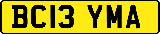 BC13YMA