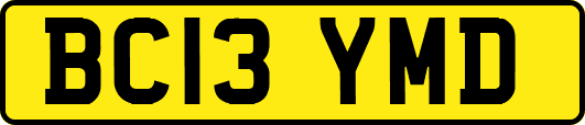 BC13YMD