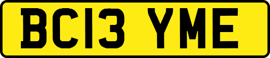 BC13YME