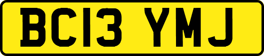 BC13YMJ