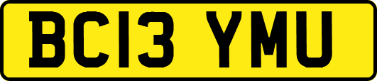 BC13YMU
