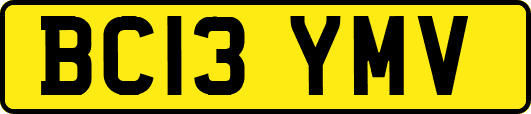 BC13YMV