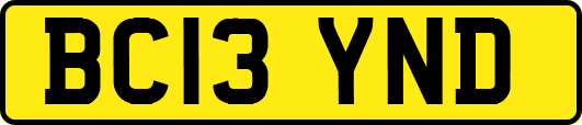 BC13YND