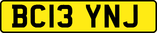 BC13YNJ