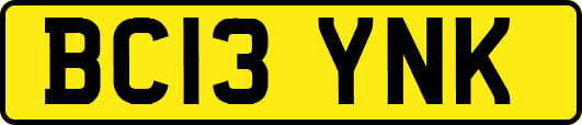 BC13YNK