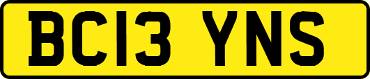 BC13YNS