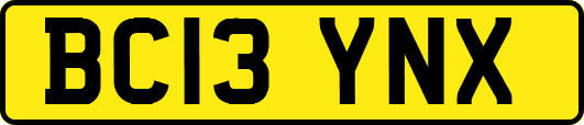 BC13YNX