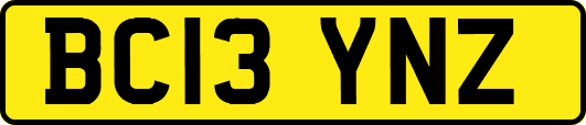 BC13YNZ