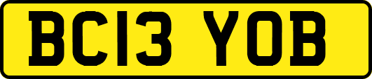 BC13YOB