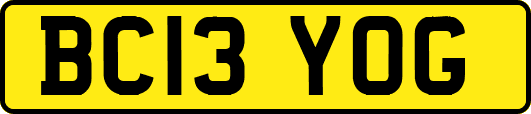 BC13YOG