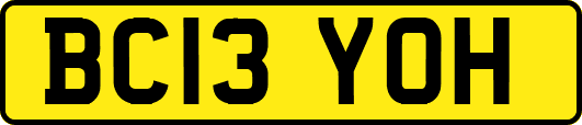 BC13YOH
