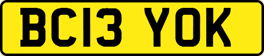 BC13YOK