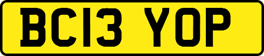 BC13YOP