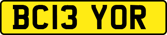 BC13YOR