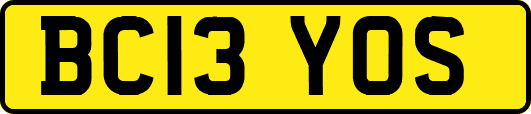 BC13YOS