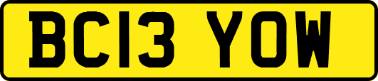 BC13YOW