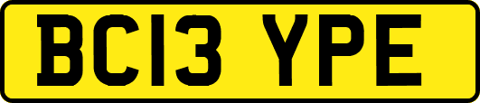 BC13YPE
