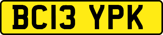 BC13YPK
