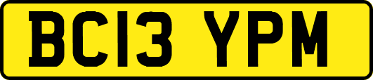 BC13YPM