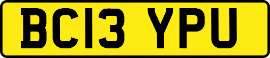 BC13YPU