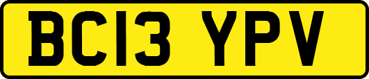 BC13YPV