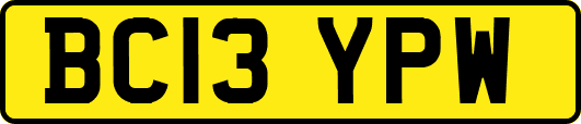 BC13YPW