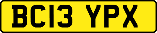 BC13YPX