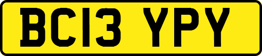 BC13YPY