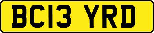 BC13YRD