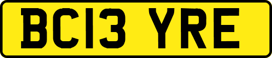 BC13YRE