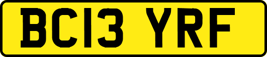 BC13YRF