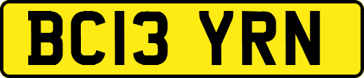 BC13YRN