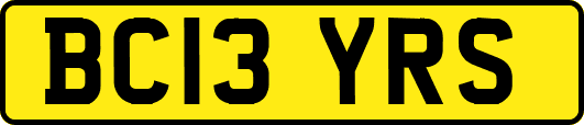 BC13YRS