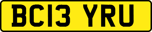 BC13YRU
