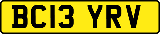 BC13YRV
