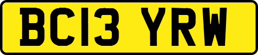 BC13YRW