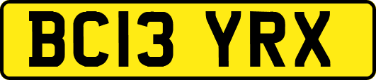 BC13YRX