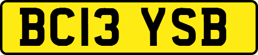 BC13YSB