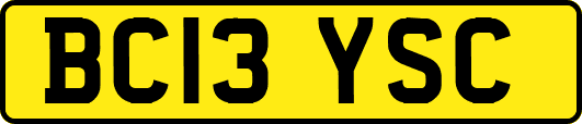BC13YSC