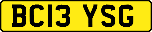 BC13YSG
