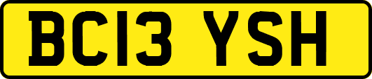 BC13YSH