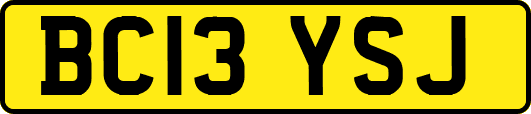 BC13YSJ