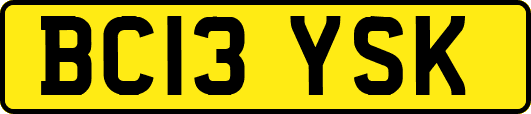 BC13YSK