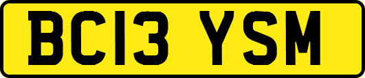BC13YSM