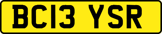 BC13YSR