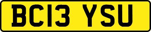 BC13YSU