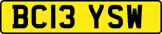 BC13YSW