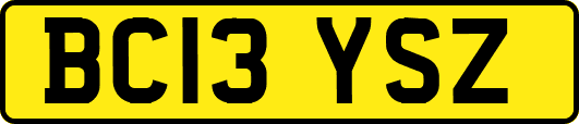BC13YSZ