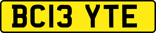 BC13YTE