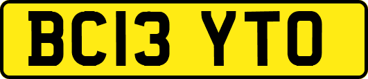 BC13YTO
